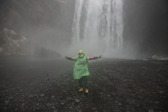 Skogafoss