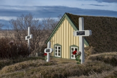 Oldest church of Iceland