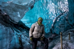 Ice cave - Vatnajokull