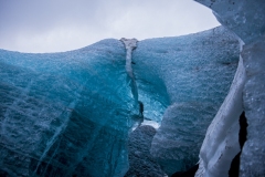 Ice cave - Vatnajokull