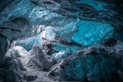 Ice cave - Vatnajokull