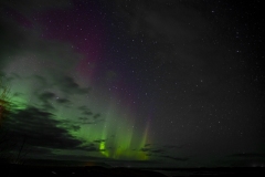 Kirkjubæjarklaustur - Northern Lights