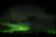 Kirkjubæjarklaustur - Northern Lights