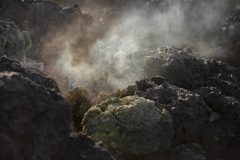 Last eruption in Grindavik