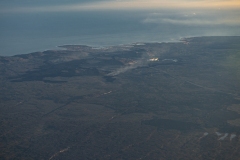 Last eruption in Grindavik