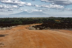 Tsavo West National Park - Kilimangiaro