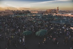 PIAZZA DJEMAA EL FNA