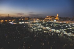 PIAZZA DJEMAA EL FNA